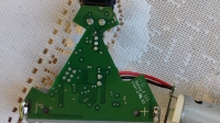 Karcher WV-Inserting a Li-Po charger module on the TP4056 chip