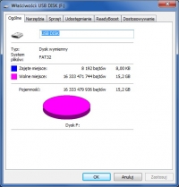 ADATA USB Flash Drive Constantly Requires Formatting: Regain Control, ChipGenius_v4_00 Results