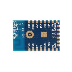 Flashing OpenBeken on Zemismart KES-606US-W3 3-gang Switch with WB3S Chip
