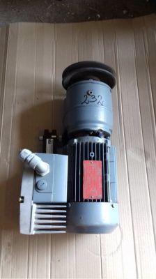 Jak podłączyć silnik z motoreduktorem i falownikiem SEW?