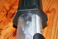 Jak rozebrać lampę warsztatową LED Powerfix z Milomex Ltd po uszkodzeniu?