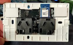 [BK7231N / CB3S] Tuya Smart Dual GPO
