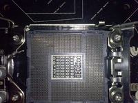 Intel DX58OG - Czy wygięte piny Vcc w sockecie mogą uszkodzić i7-920?