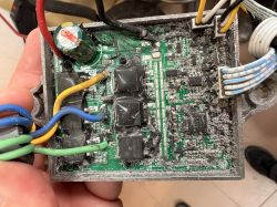 PARKSIDE® Akumulatorowa kosiarka, 40 V, PRMA 40-Li D2 Sama się wyłącza