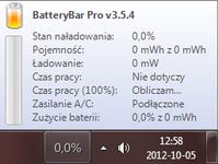 msi wind u100 - bateria nie wskazuje poziomu naladowania msi wind u100 - bateria nie wskazuje poziomu naladowania