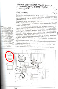 Jak podłączyć moduł zapłonowy w silniku Polonez Caro 1.6 GLI?