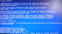 Asus P5QL-E, C2D 3GHz, 4GB, GF8800GT, Windows 7 x64 - BSOD 0xD1 (mouhid.sys)