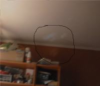 Samsung LED TV - plamy na ekranie Samsung LED TV - plamy na ekranie