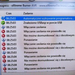 Bosch athlet 32.4 V odkurzacz - Eeprom , programator