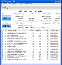 Crystal Disk Info: Understanding SMART Drive Condition with RAW, Threshold & C5 Evaluation Crystal Disk Info: Understanding SMART Drive Condition with RAW, Threshold & C5 Evaluation