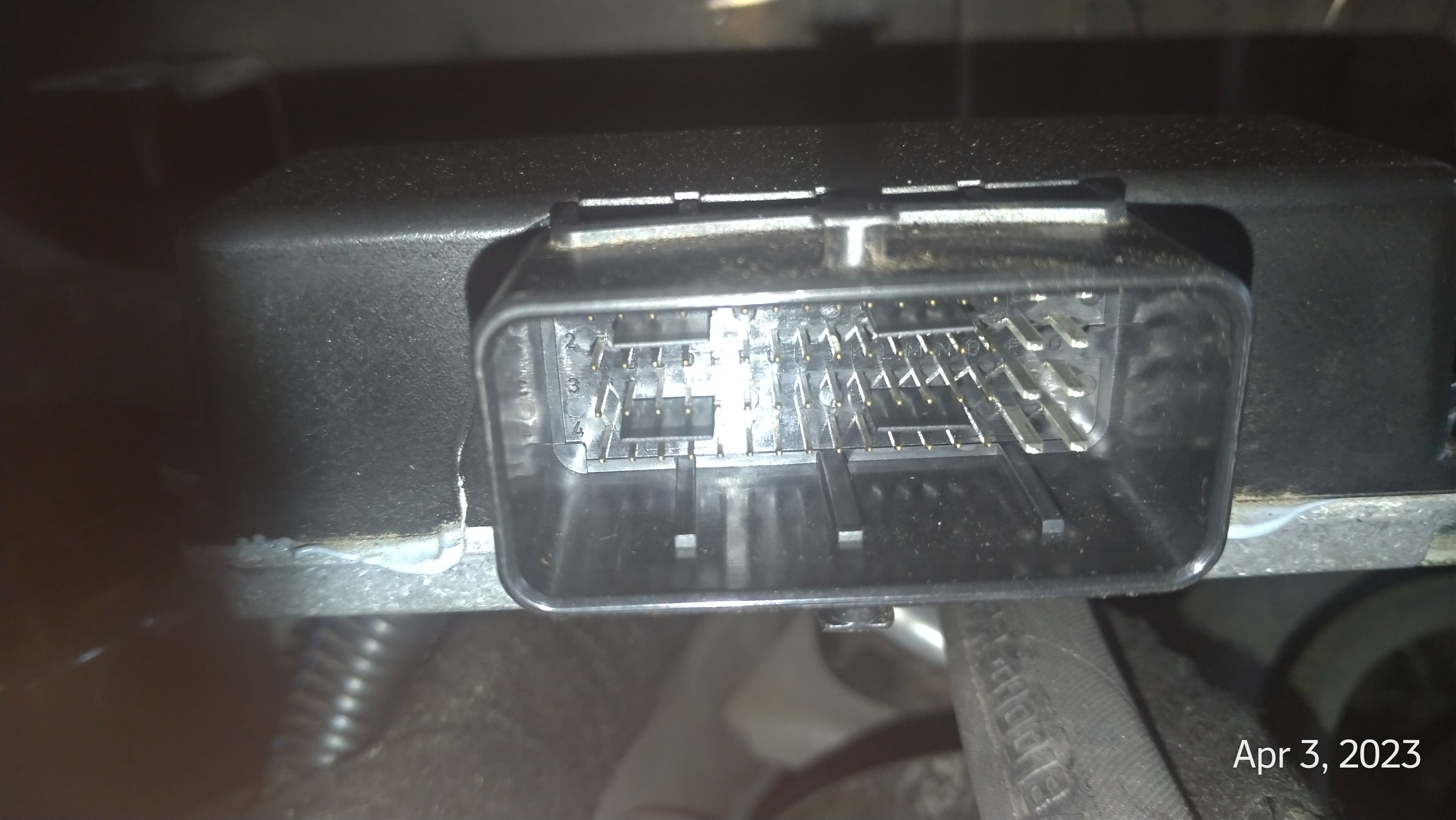 BRC SEQUENT 32 Calibration Tool Seeking Program for Controller