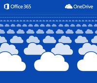 Nieograniczona przestrzeń dyskowa w chmurze dla subskrybentów Office 365 Nieograniczona przestrzeń dyskowa w chmurze dla subskrybentów Office 365