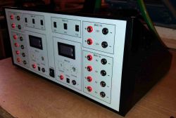 Podwójny zasilacz regulowany Elektronics Lab 20V 3A, 12V, 5V Podwójny zasilacz regulowany Elektronics Lab 20V 3A, 12V, 5V
