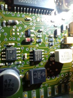 Vectra C - Jak uzyskać CarPass i kod radia przy wymianie wyświetlacza?