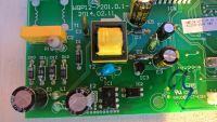 How to Access and Check the Pump on Amica ZIM629E Dishwasher for Error C