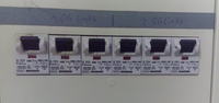 German Electrical Installation: Single-Family Homes, Flat Cables, Connection Points, Meters