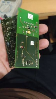 Case CS 150 – brak sprzęgła, biegi wchodzą bez sprzęgła, zgasła kontrolka jazdy