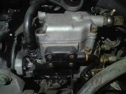 1.9 DI 95km volvo s40 - Uruchomienie silnika poza samochodem 1.9 95KM