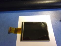 Obsługa pinu VCOM w LCD bez sterownika - alternatywa do inwersji obrazu?