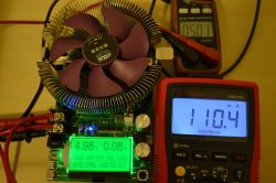 Sztuczne obciążenie 150W (200W) - recenzja Sztuczne obciążenie 150W (200W) - recenzja