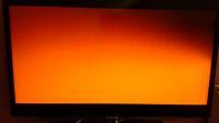 Samsung UE32ES6340S - Image darker at the top and top right of the screen
