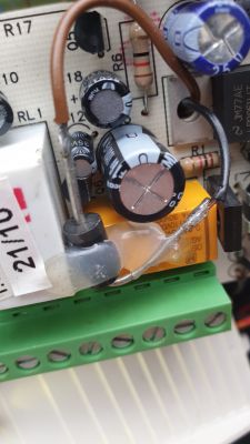 Urmet 1129/62 nie ma siły otworzyć rygla Urmet 1129/62 nie ma siły otworzyć rygla
