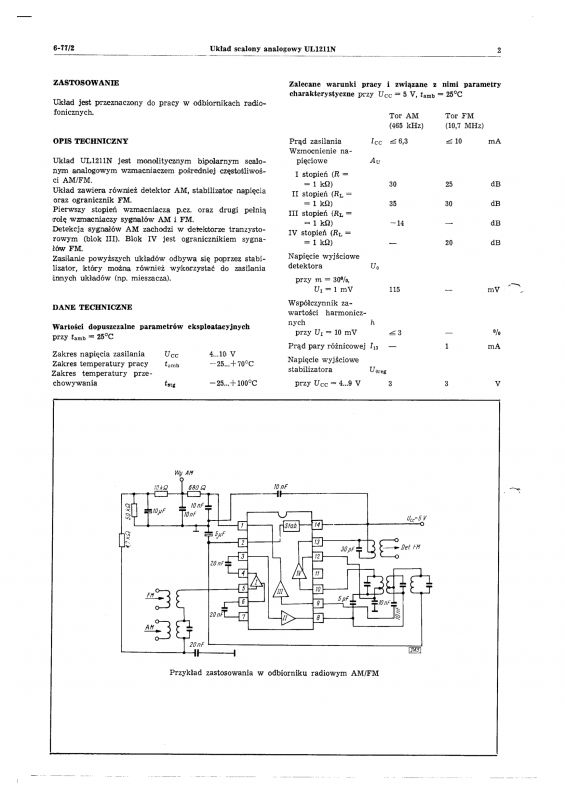 Old Polish radio Amator 2B stereo (DSS201) - schematic diagram, gallery Old Polish radio Amator 2B stereo (DSS201) - schematic diagram, gallery