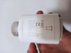 Tuya WXU XR806 from TRV Heater Device flashing, SDK, firmware change research