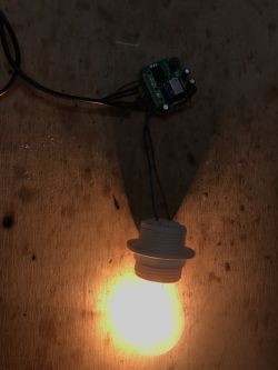 [BK7231T] My HTTP server, configurator, MQTT support from Home Assistant
