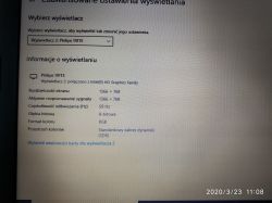 Lenovo S510p / Philips 191TE - Podłączenie monitora -Bardzo ZŁA jakość obrazu