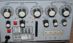 Szukam schematu charakterografu Transistor Curve Tracer XY-721.