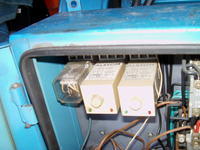 Sprężarka Airpol A100-380-240, niedomykanie elektrozaworu. Sprężarka Airpol A100-380-240, niedomykanie elektrozaworu.