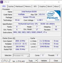 Dźwięk zacina się po przywróceniu systemu - Windows 10, Intel E6300, GeForce 9600 GT