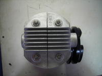 Sprężarka IFA - przerobienie sprężarki pod kompresor