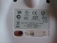 Pad od xbox 360 - Lewy analog nie dochodzi do końca.