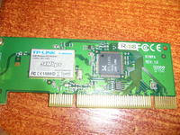 [Sprzedam] TP-Link TL-WN353GD karta PCI 2,4GHz 54