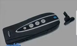 Istalacja telefonu w Mercedesie E211