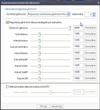 Zwiększenie głośności audio ponad maksymalny poziom