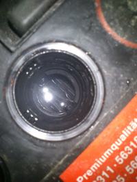 Rozładowany akumulator - Vectra C