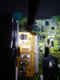 Fotorelacja- wymiana wyświetlacza licznika Audi A4 B5 99'VDO