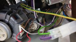 Amica ZIA 428 - Cykanie i brak poboru wody po resecie, kody 1F, H6