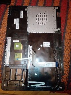 Asus - Czy temperatury są prawidłowe? Jaka ilośc pasty? Wymiana klawiatury