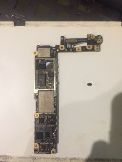 Iphone 6 - Telefon nie włącza się po zalaniu ale ładuje.