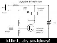 Włącznik zmierzchowy schemat. Włącznik zmierzchowy schemat.