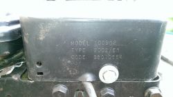 - Rysa na cylindrze briggs & stratton - Rysa na cylindrze briggs & stratton