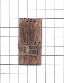 Bistabilny półprzewodnikowy przycisk 12V 10A Bistabilny półprzewodnikowy przycisk 12V 10A