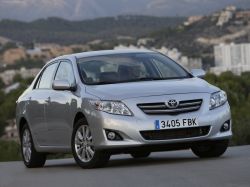 Toyota Corolla E15 - Jakie zamontować światła do jazdy dziennej Toyota Corolla E15 - Jakie zamontować światła do jazdy dziennej