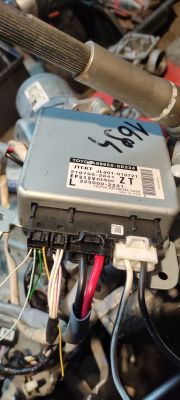 Podłączanie wspomagania elektrycznego Toyota: schemat, instrukcja, zdjęcia (zdjęcia w linkach)