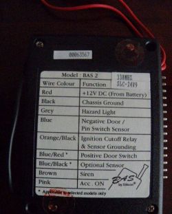 Alarm Silicon w Opel Astra F - pilot nie działa mimo resetu i wymiany baterii