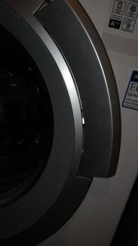 Bosch WLM 20440 PL- nie można otworzyć drzwi pralki